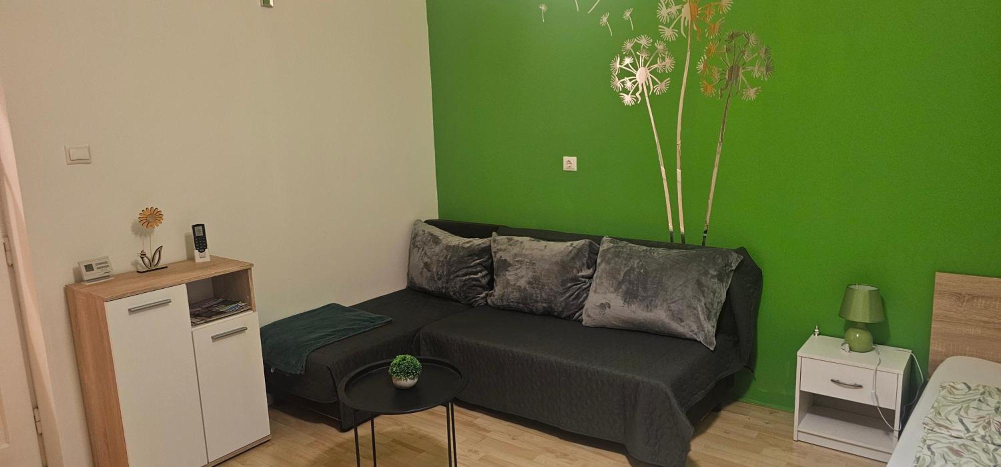 Zizi Apartman Дебрецен Экстерьер фото